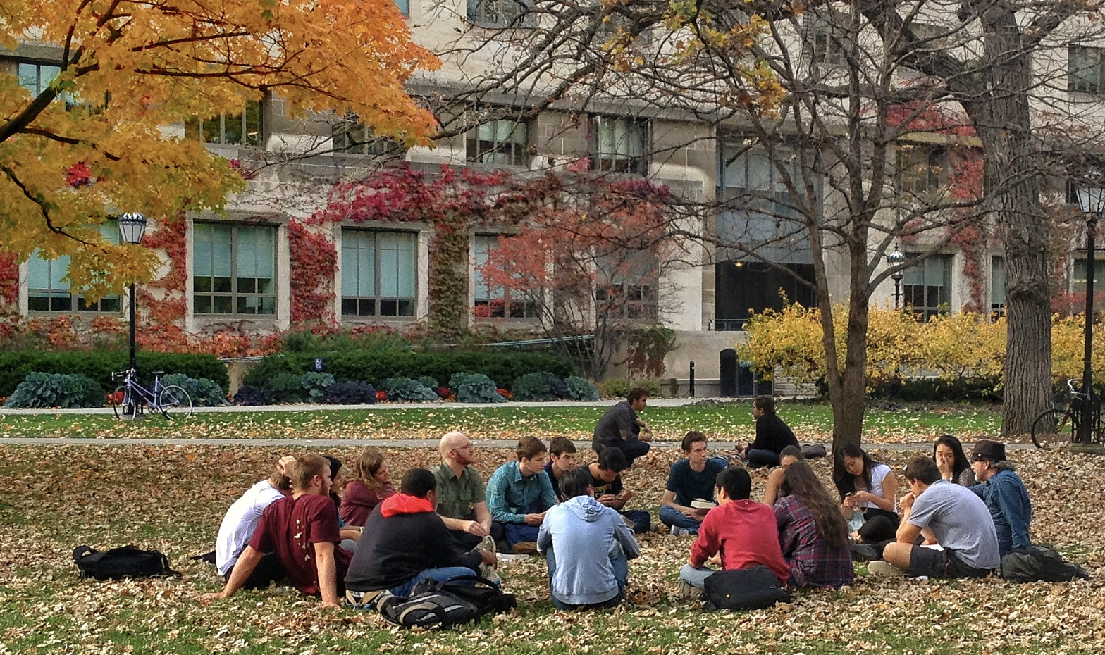 Spotlighted Undergraduate Courses | The University Of Chicago Divinity ...